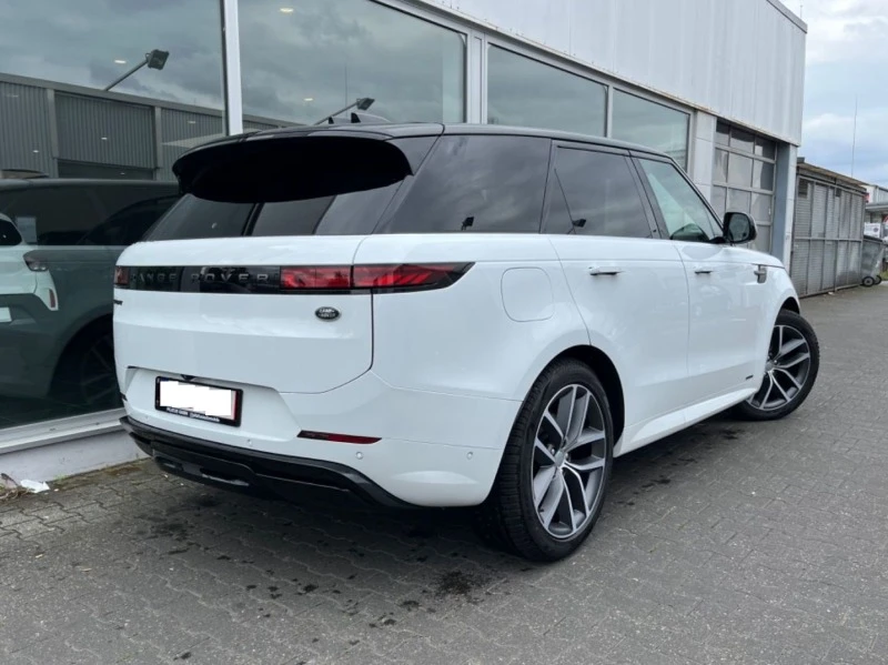 Land Rover Range Rover Sport D350 Sport, снимка 3 - Автомобили и джипове - 6966451