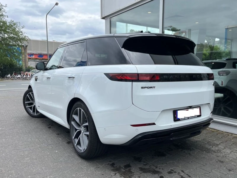 Land Rover Range Rover Sport D350 Sport, снимка 2 - Автомобили и джипове - 6966451