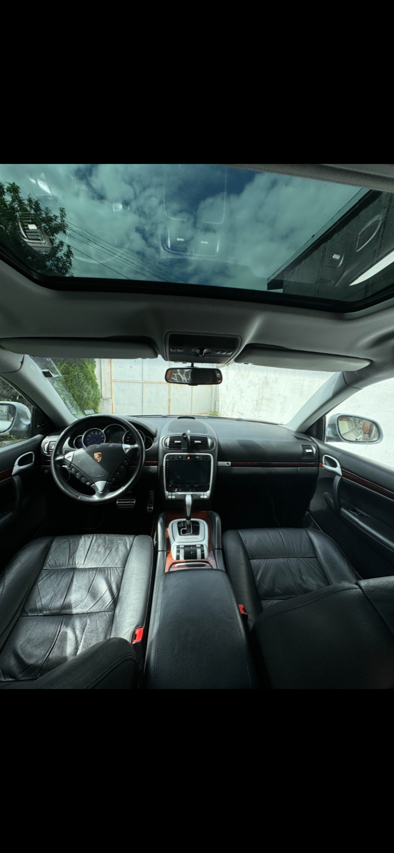 Porsche Cayenne GTS пакет ГАЗ , снимка 4 - Автомобили и джипове - 45343389