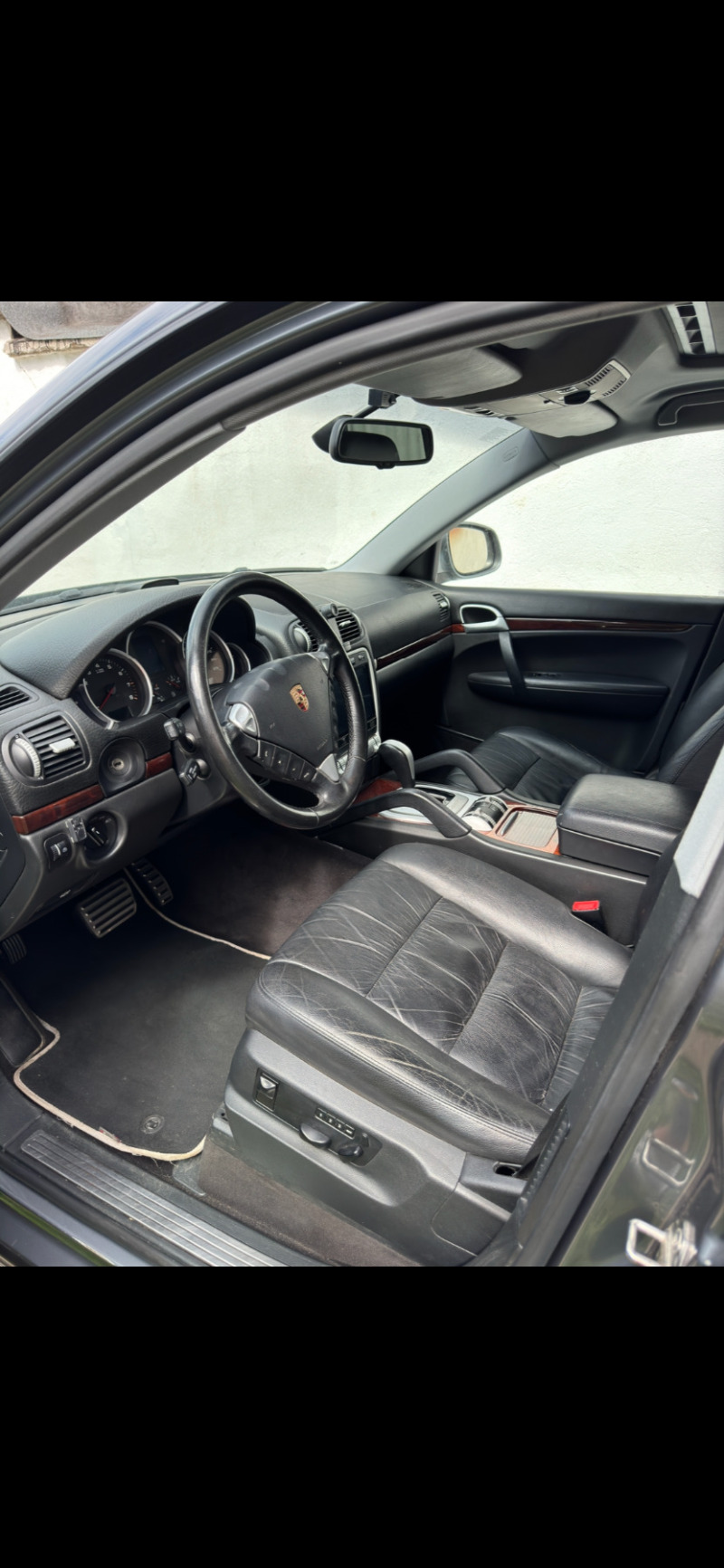 Porsche Cayenne GTS пакет ГАЗ , снимка 8 - Автомобили и джипове - 45343389