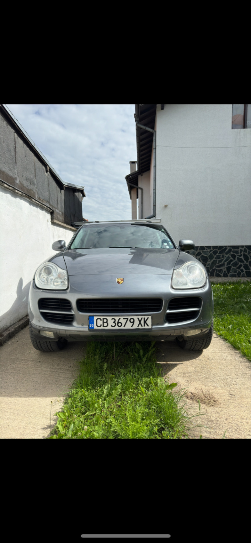 Porsche Cayenne GTS пакет ГАЗ , снимка 2 - Автомобили и джипове - 45343389