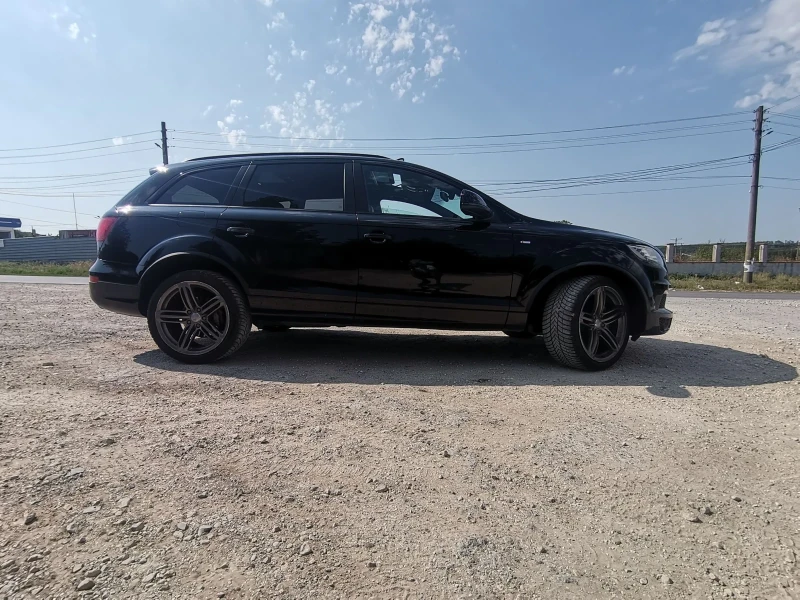 Audi Q7, снимка 3 - Автомобили и джипове - 46915000