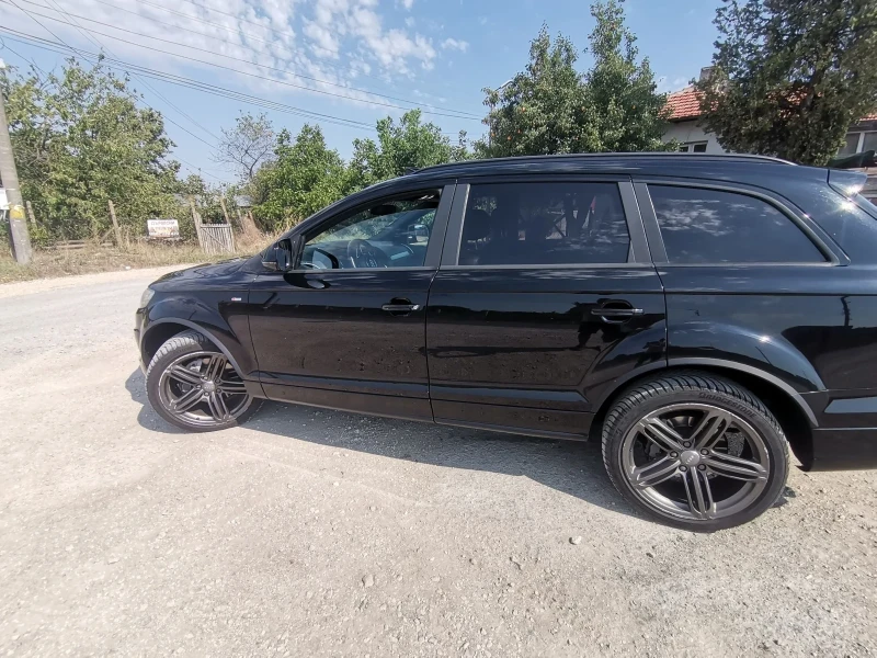 Audi Q7, снимка 2 - Автомобили и джипове - 46915000