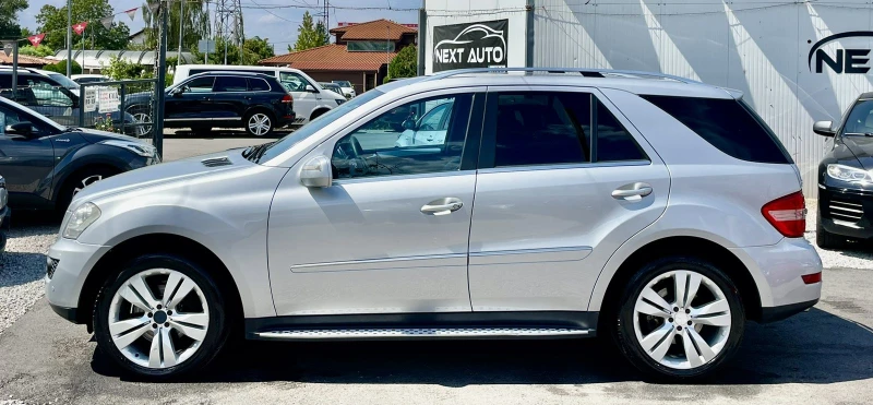 Mercedes-Benz ML 320 CDI FACELIFT ANDROID, снимка 8 - Автомобили и джипове - 47030933