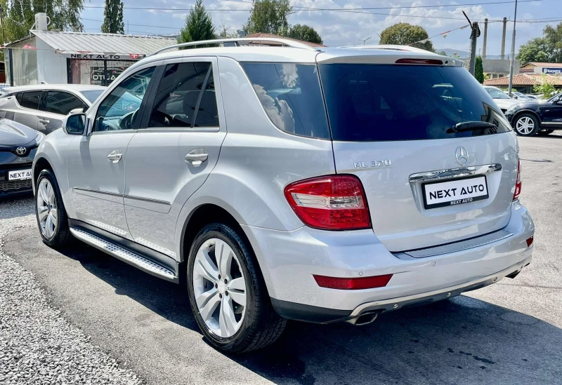 Mercedes-Benz ML 320 CDI FACELIFT ANDROID, снимка 7 - Автомобили и джипове - 47030933