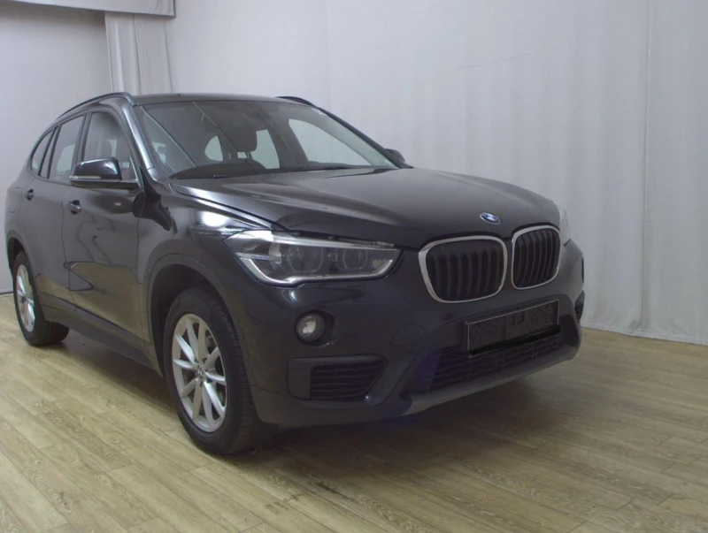 BMW X1 1.8d Advantage LED Теглич ЛИЗИНГ, снимка 2 - Автомобили и джипове - 47362199