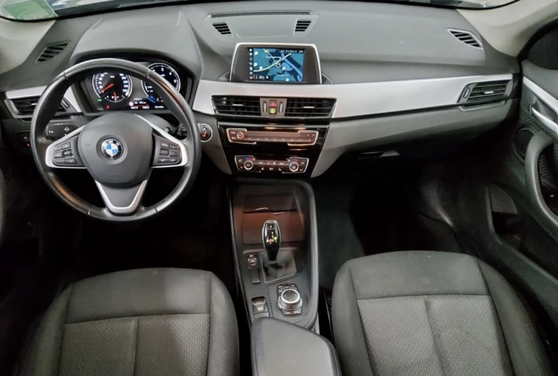 BMW X1 1.8d Advantage LED Теглич ЛИЗИНГ, снимка 4 - Автомобили и джипове - 47362199