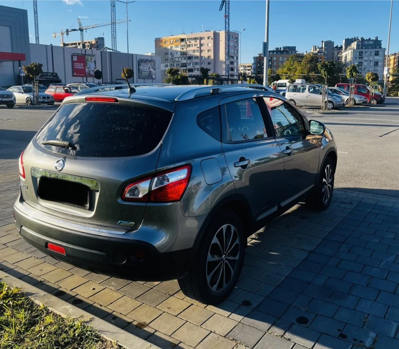 Nissan Qashqai 1.5 DCI N-Tec Pure Drive, снимка 4 - Автомобили и джипове - 47683829