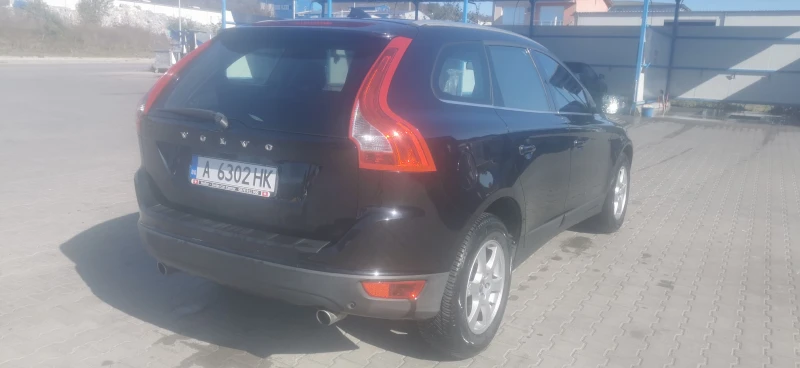 Volvo XC60 2.4d5 205, снимка 6 - Автомобили и джипове - 47690140