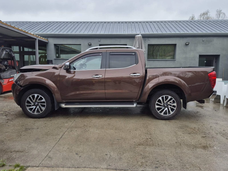 Nissan Navara 2.3 dci evro 6, снимка 7 - Автомобили и джипове - 47980076