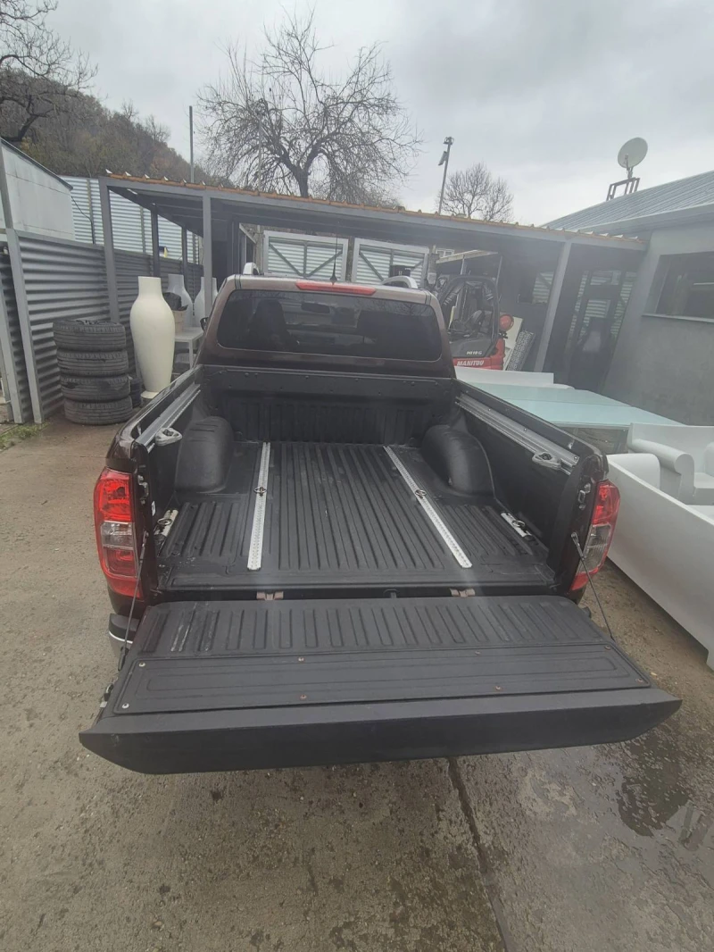 Nissan Navara 2.3 dci evro 6, снимка 8 - Автомобили и джипове - 47980076