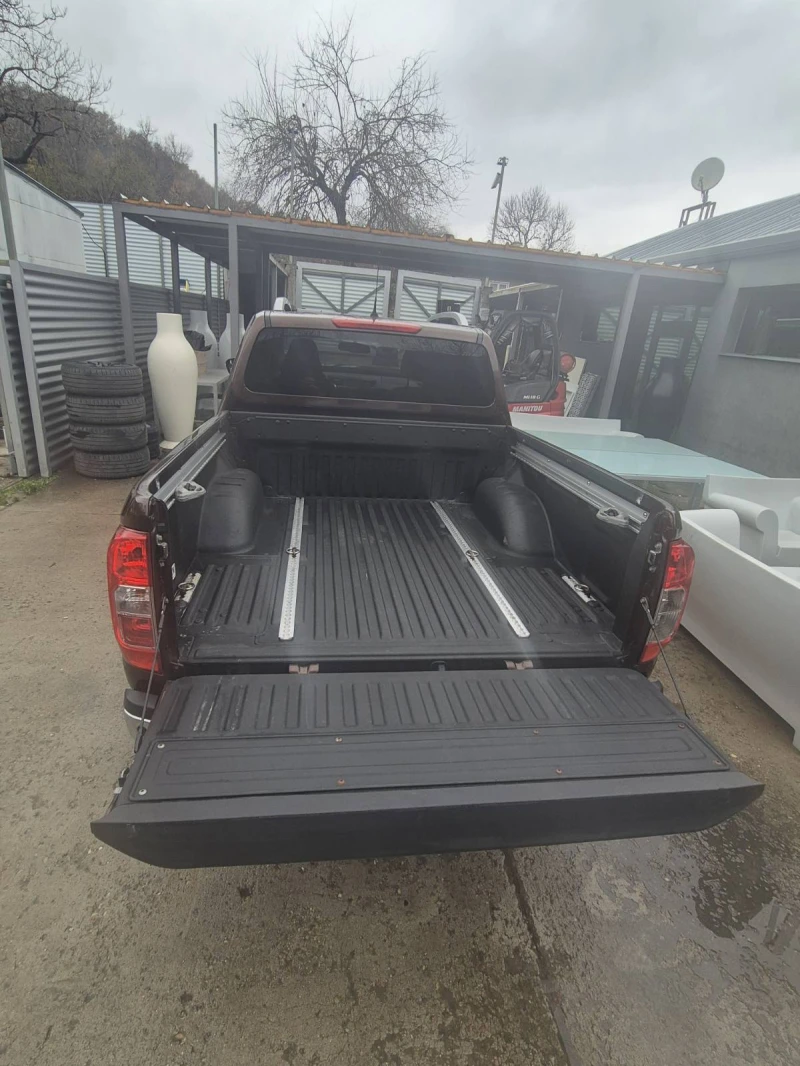 Nissan Navara 2.3 dci evro 6, снимка 13 - Автомобили и джипове - 47980076