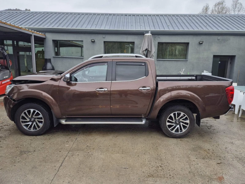 Nissan Navara 2.3 dci evro 6, снимка 6 - Автомобили и джипове - 47980076