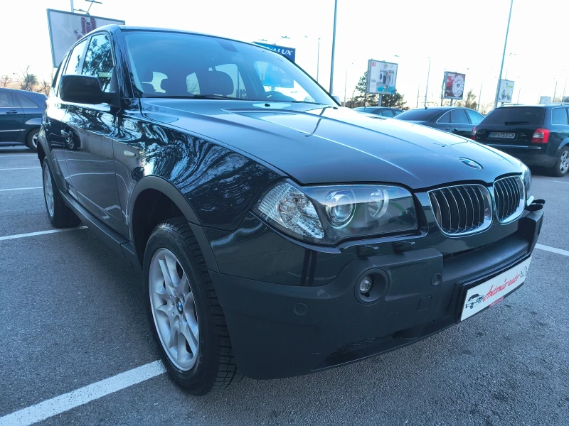 BMW X3 3.0 Dizel 4x4, снимка 7 - Автомобили и джипове - 48118309