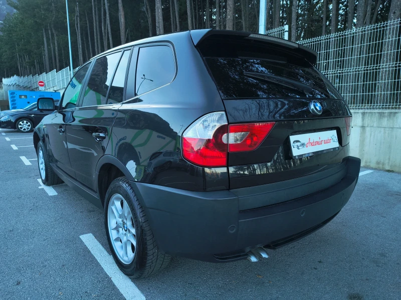 BMW X3 3.0 Dizel 4x4, снимка 3 - Автомобили и джипове - 48118309