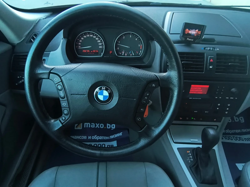 BMW X3 3.0 Dizel 4x4, снимка 9 - Автомобили и джипове - 48118309