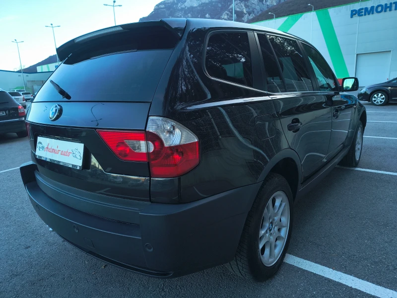 BMW X3 3.0 Dizel 4x4, снимка 5 - Автомобили и джипове - 48118309