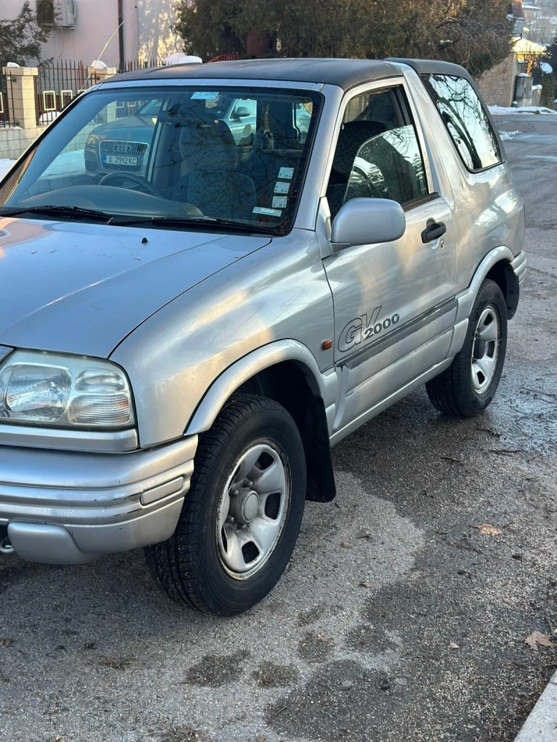 Suzuki Grand vitara 2.0, снимка 2 - Автомобили и джипове - 48732688