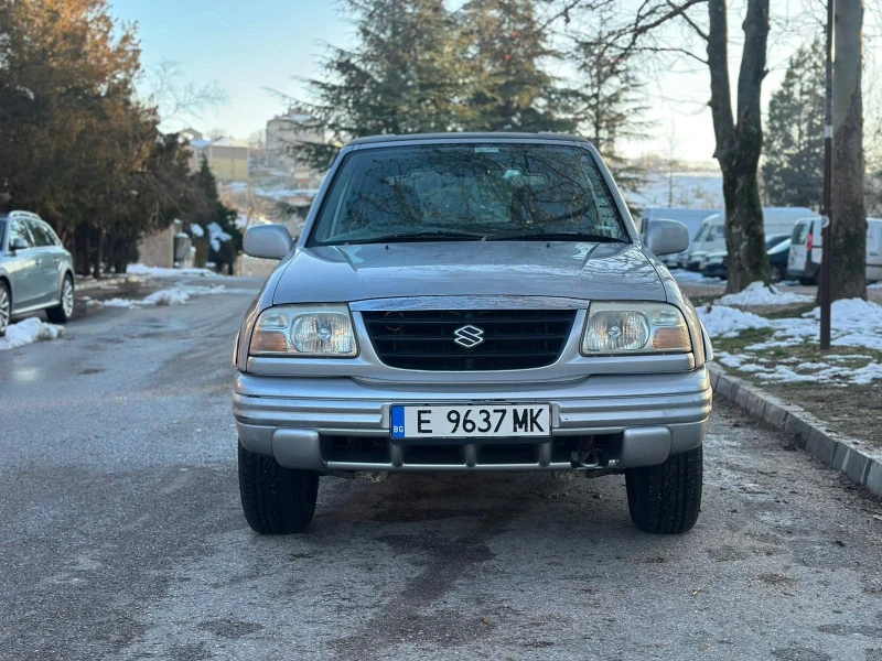 Suzuki Grand vitara 2.0, снимка 3 - Автомобили и джипове - 48732688