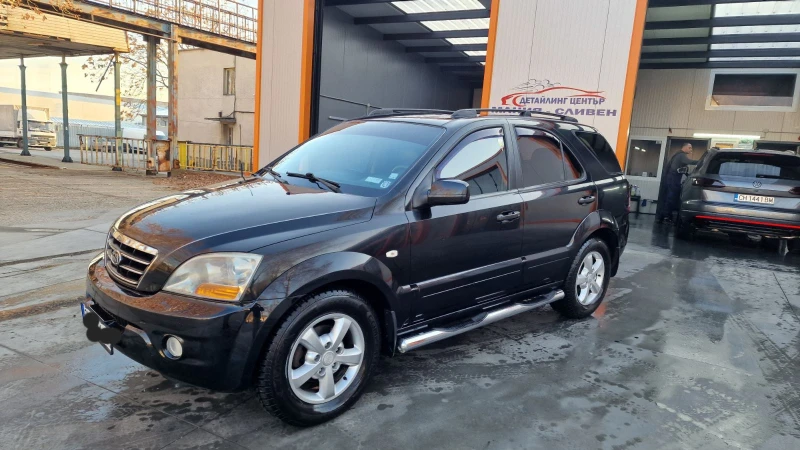 Kia Sorento 4х4, снимка 2 - Автомобили и джипове - 52473292