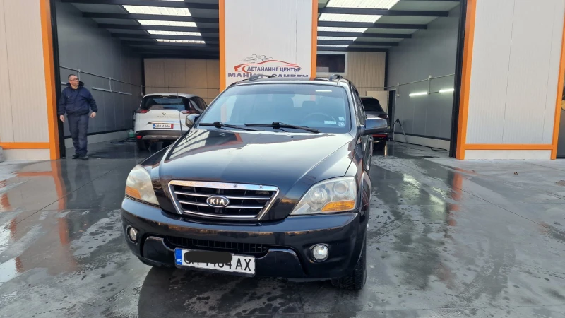 Kia Sorento 4х4