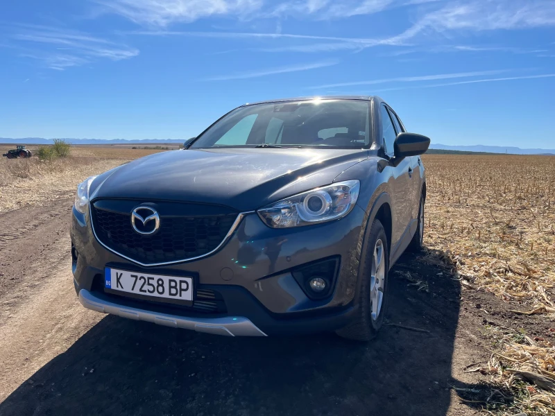 Mazda CX-5 2.2D, снимка 2 - Автомобили и джипове - 51222996