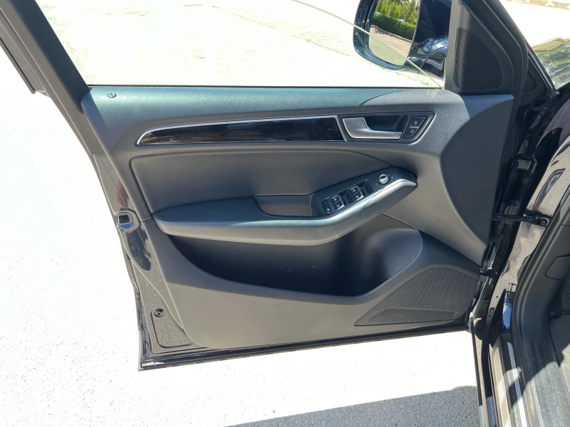 Audi Q5 2.0TDI-QUATTRO-RECARO-190HP, снимка 10 - Автомобили и джипове - 50998227