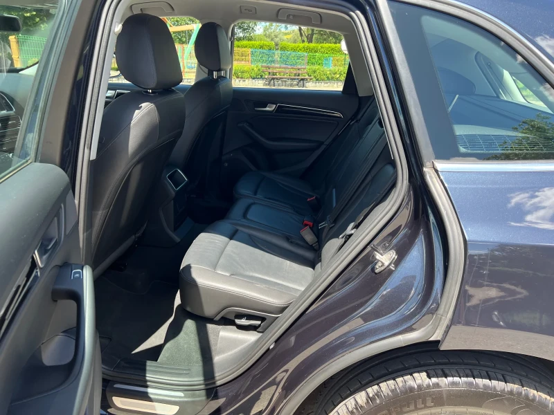 Audi Q5 2.0TDI-QUATTRO-RECARO-190HP, снимка 13 - Автомобили и джипове - 50998227