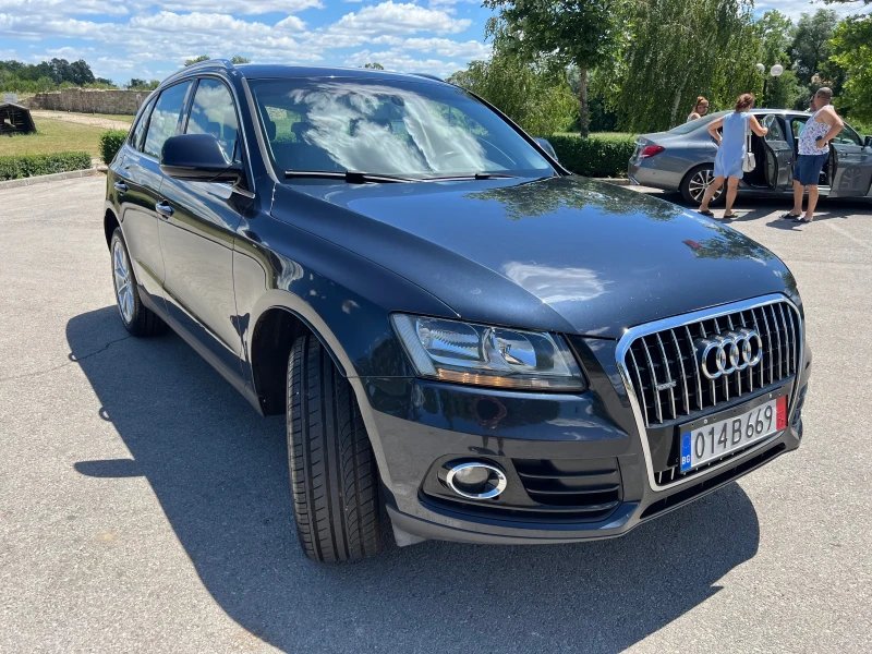 Audi Q5 2.0TDI-QUATTRO-RECARO-190HP, снимка 3 - Автомобили и джипове - 50998227