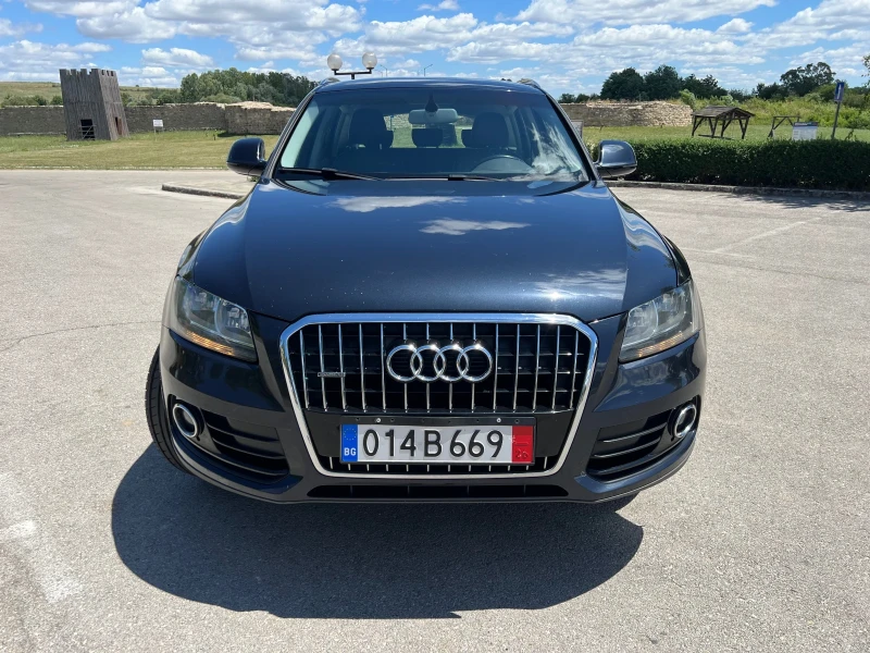Audi Q5 2.0TDI-QUATTRO-RECARO-190HP, снимка 2 - Автомобили и джипове - 50998227