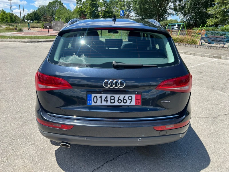Audi Q5 2.0TDI-QUATTRO-RECARO-190HP, снимка 6 - Автомобили и джипове - 50998227