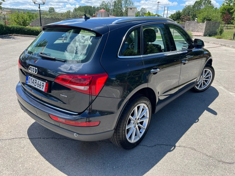 Audi Q5 2.0TDI-QUATTRO-RECARO-190HP, снимка 5 - Автомобили и джипове - 50998227