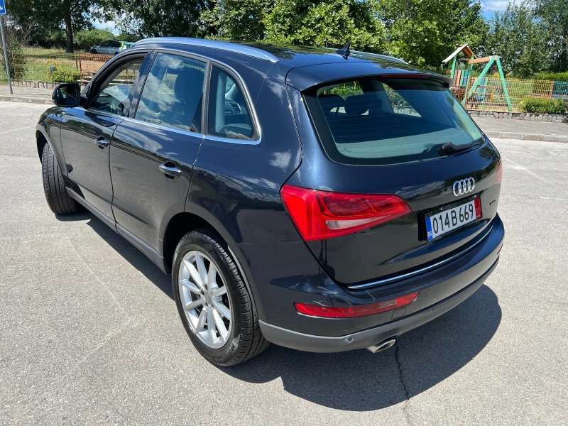 Audi Q5 2.0TDI-QUATTRO-RECARO-190HP, снимка 8 - Автомобили и джипове - 50998227