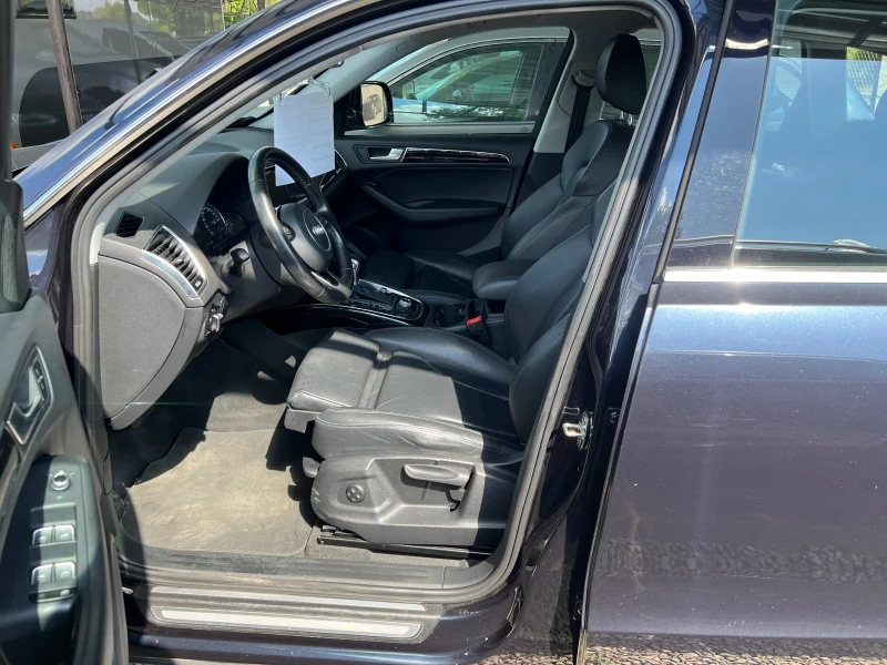 Audi Q5 2.0TDI-QUATTRO-RECARO-190HP, снимка 11 - Автомобили и джипове - 50998227