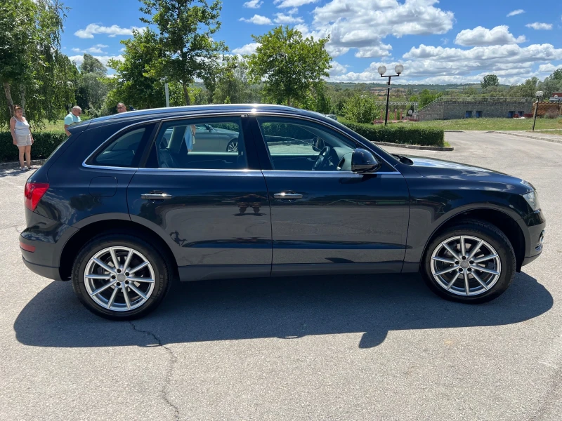 Audi Q5 2.0TDI-QUATTRO-RECARO-190HP, снимка 4 - Автомобили и джипове - 50998227