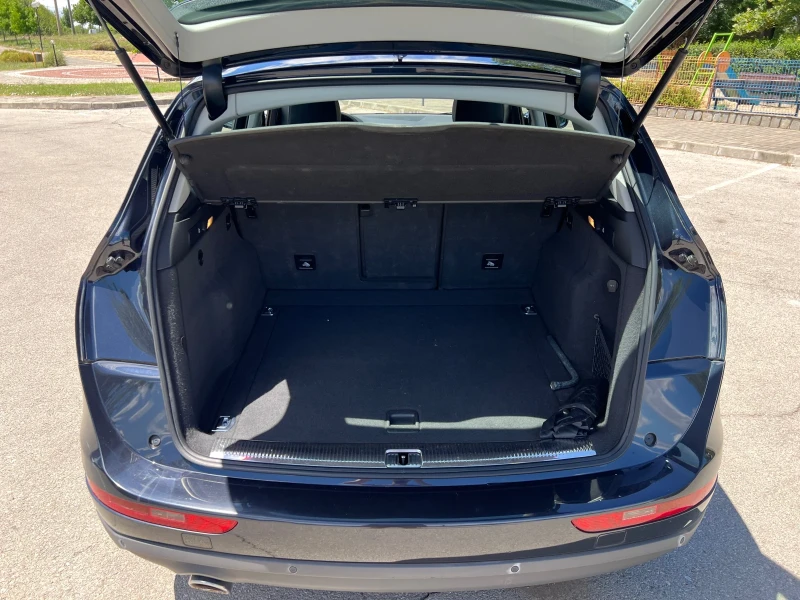 Audi Q5 2.0TDI-QUATTRO-RECARO-190HP, снимка 7 - Автомобили и джипове - 50998227