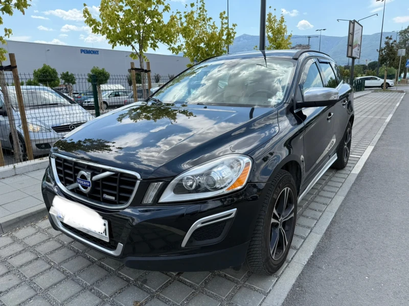 Volvo XC60 R-Design D3 2.0 163к.с.