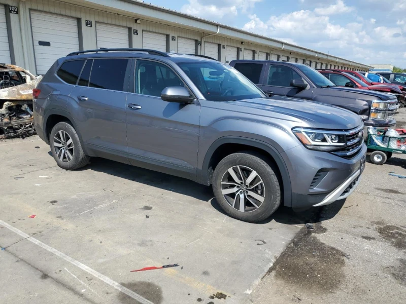 VW Atlas SE, снимка 5 - Автомобили и джипове - 52494639