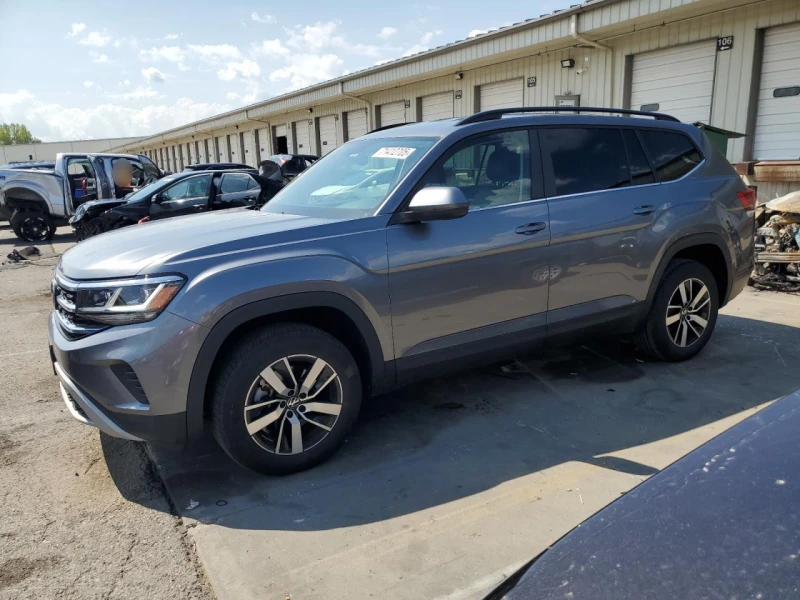 VW Atlas SE