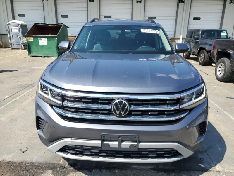 VW Atlas SE, снимка 6 - Автомобили и джипове - 52494639