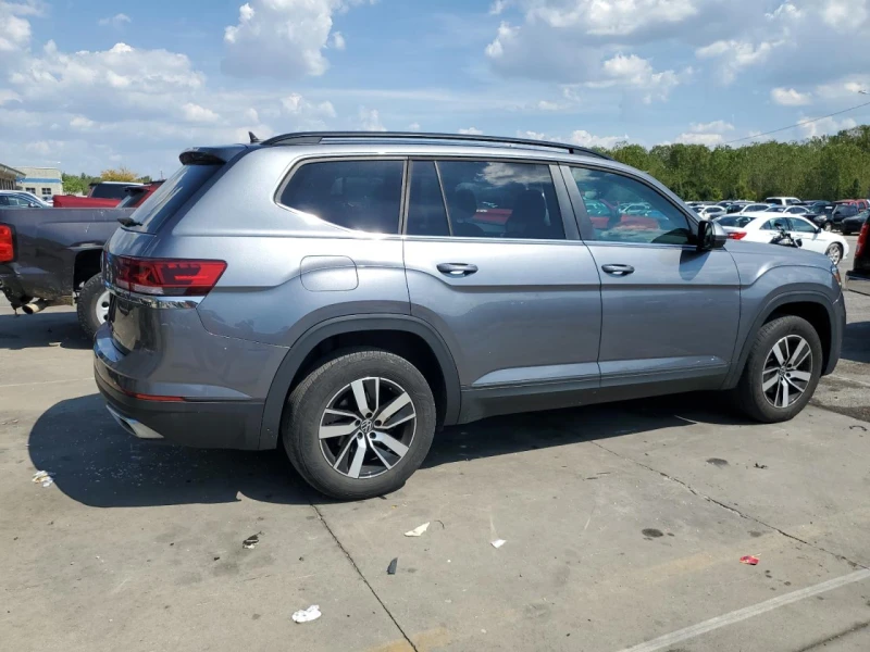 VW Atlas SE, снимка 4 - Автомобили и джипове - 52494639