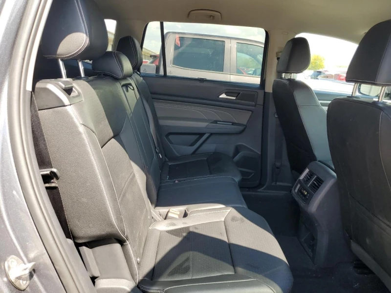 VW Atlas SE, снимка 9 - Автомобили и джипове - 52494639