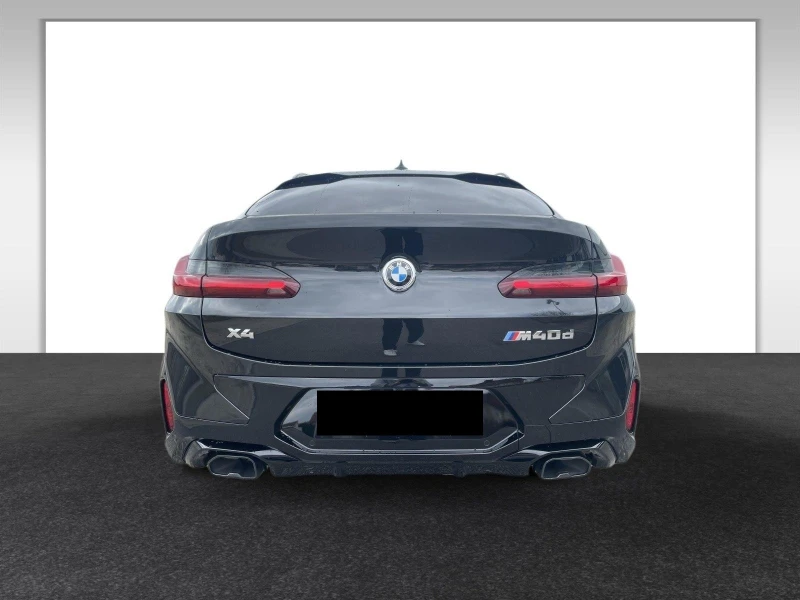BMW X4 M40d/xDrive/SHADOW LINE/HEAD UP/360/, снимка 5 - Автомобили и джипове - 52539919