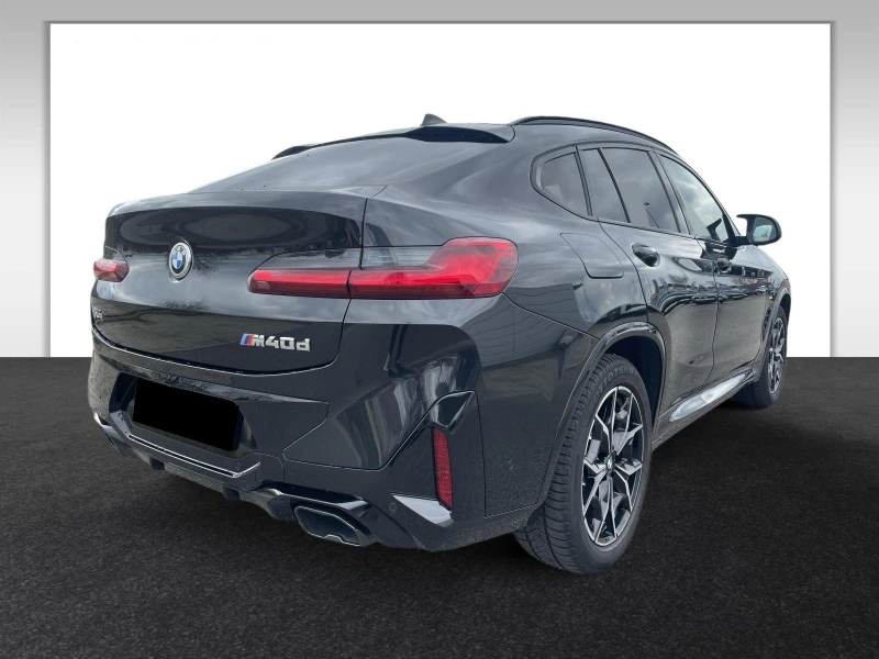 BMW X4 M40d/xDrive/SHADOW LINE/HEAD UP/360/, снимка 6 - Автомобили и джипове - 52539919
