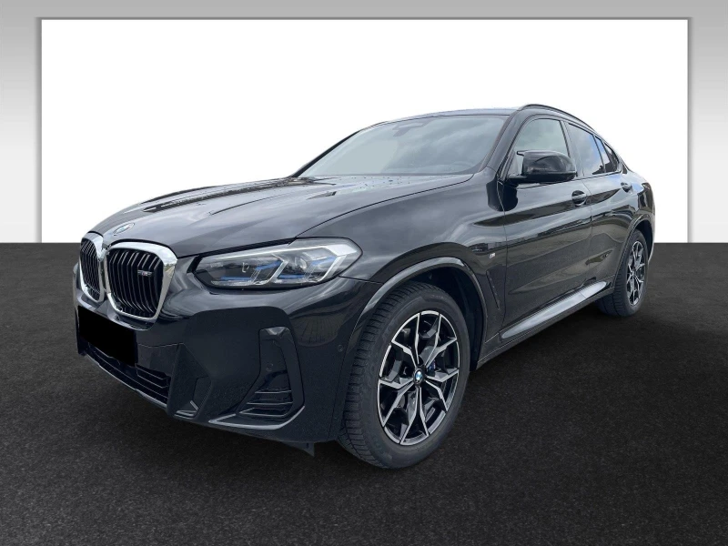 BMW X4 M40d/xDrive/SHADOW LINE/HEAD UP/360/, снимка 2 - Автомобили и джипове - 52539919
