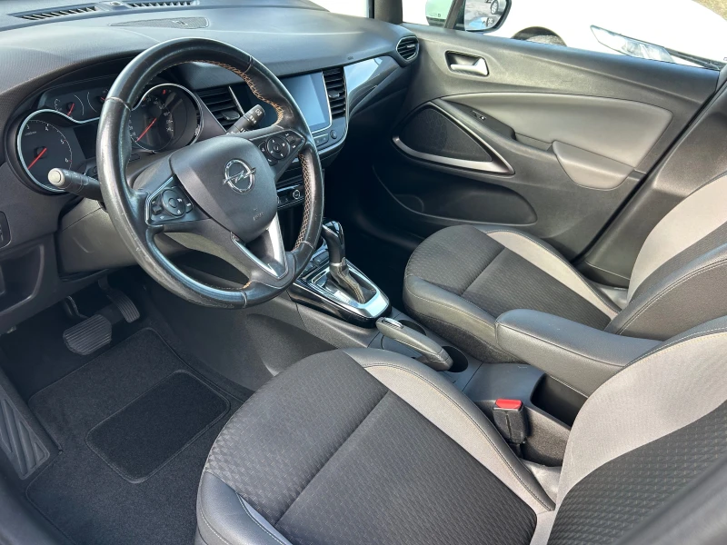 Opel Crossland X 1.5 АВТОМАТИК* LED, снимка 10 - Автомобили и джипове - 52593997