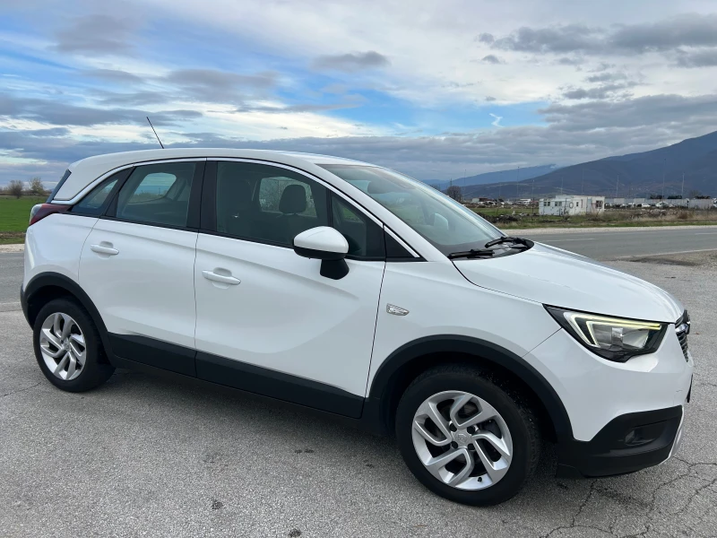 Opel Crossland X 1.5 АВТОМАТИК* LED, снимка 5 - Автомобили и джипове - 52593997
