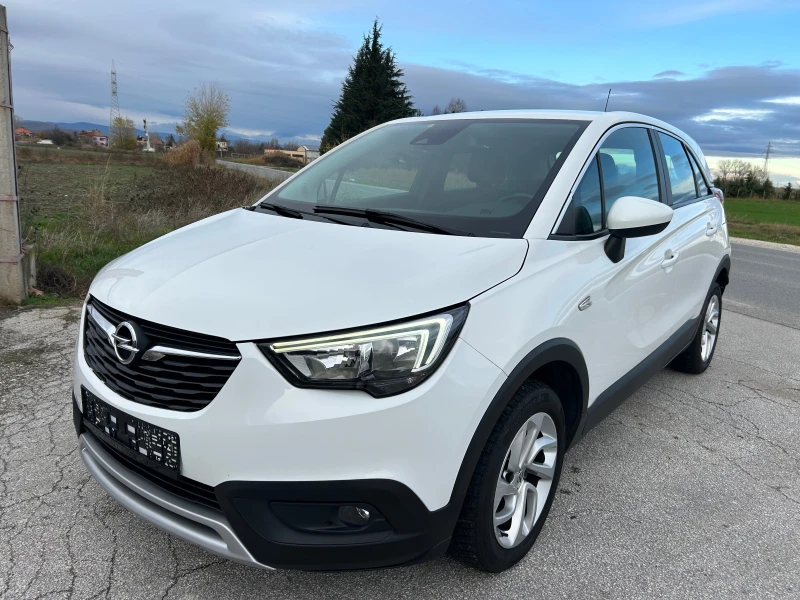 Opel Crossland X 1.5 АВТОМАТИК* LED