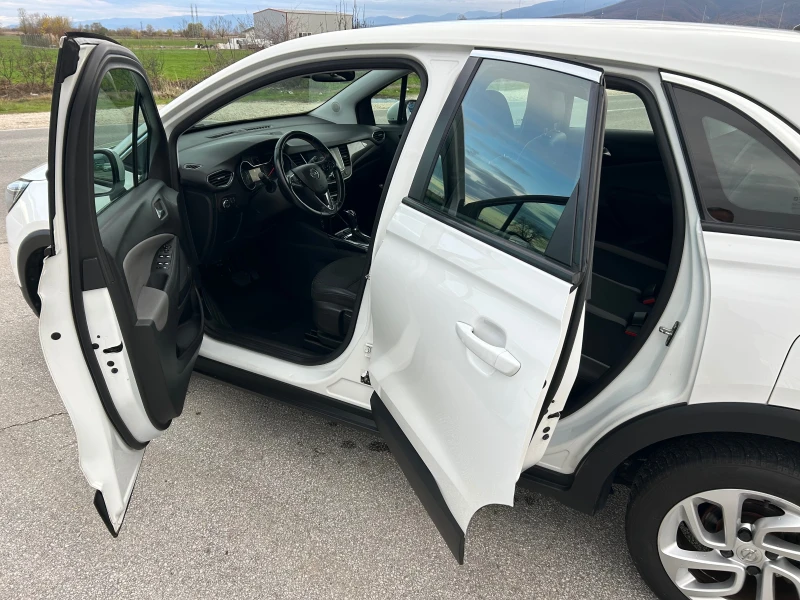 Opel Crossland X 1.5 АВТОМАТИК* LED, снимка 9 - Автомобили и джипове - 52593997