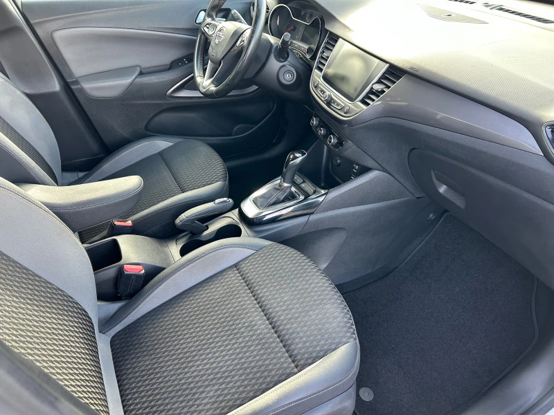 Opel Crossland X 1.5 АВТОМАТИК* LED, снимка 15 - Автомобили и джипове - 52593997
